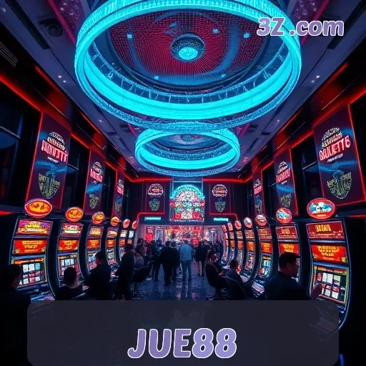 JUE88: Conheça os Segredos do Bingo Online e Vença!