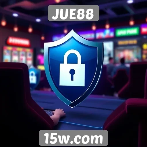 Análise de segurança no site de jogos JUE88