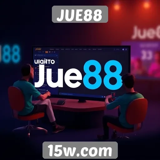 Experiência de usuário no JUE88 é positiva